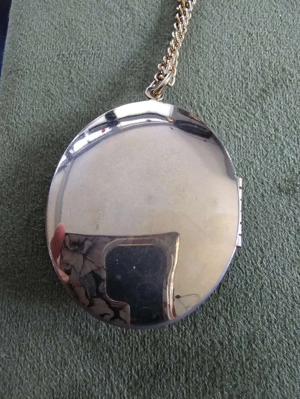 Vintage Locket Necklace